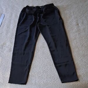 Elegant Black Women's Trousers